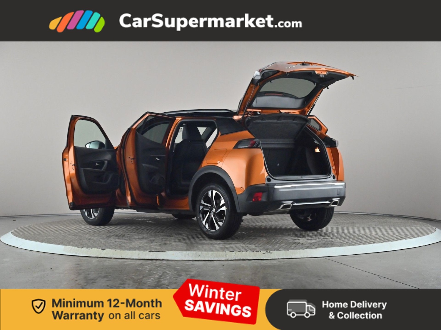 Used Peugeot 2008 2021 for sale - 77139109: Photo 11