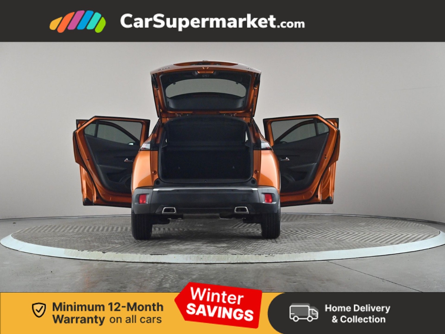 Used Peugeot 2008 2021 for sale - 77139109: Photo 12