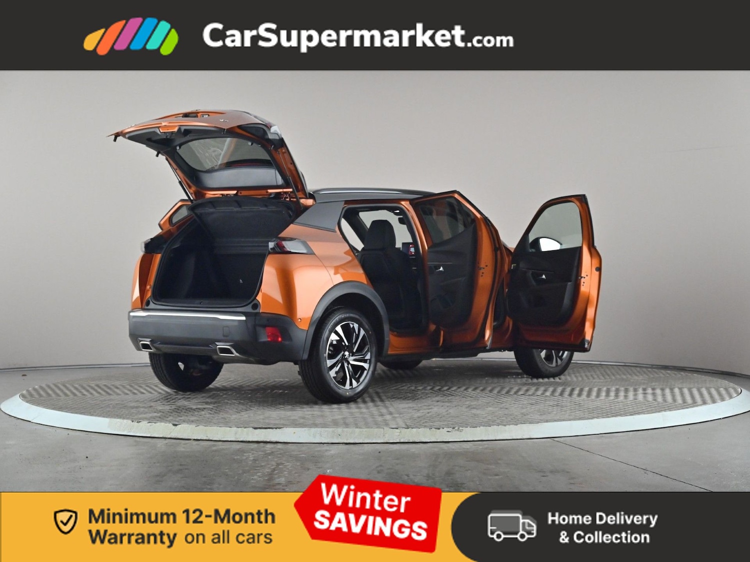 Used Peugeot 2008 2021 for sale - 77139109: Photo 13