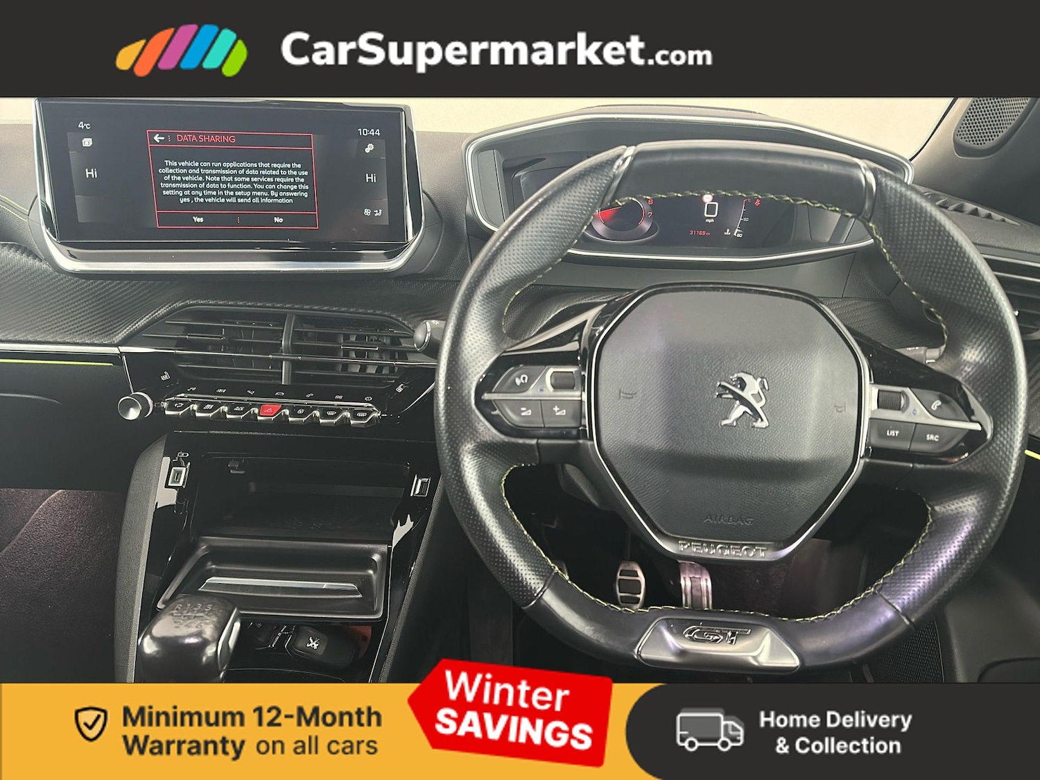 Used Peugeot 2008 2021 for sale - 77139109: Photo 15