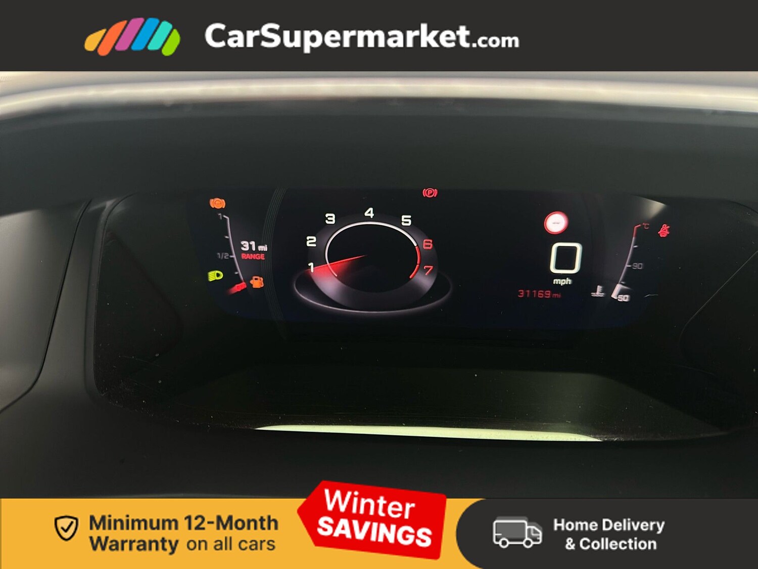 Used Peugeot 2008 2021 for sale - 77139109: Photo 16