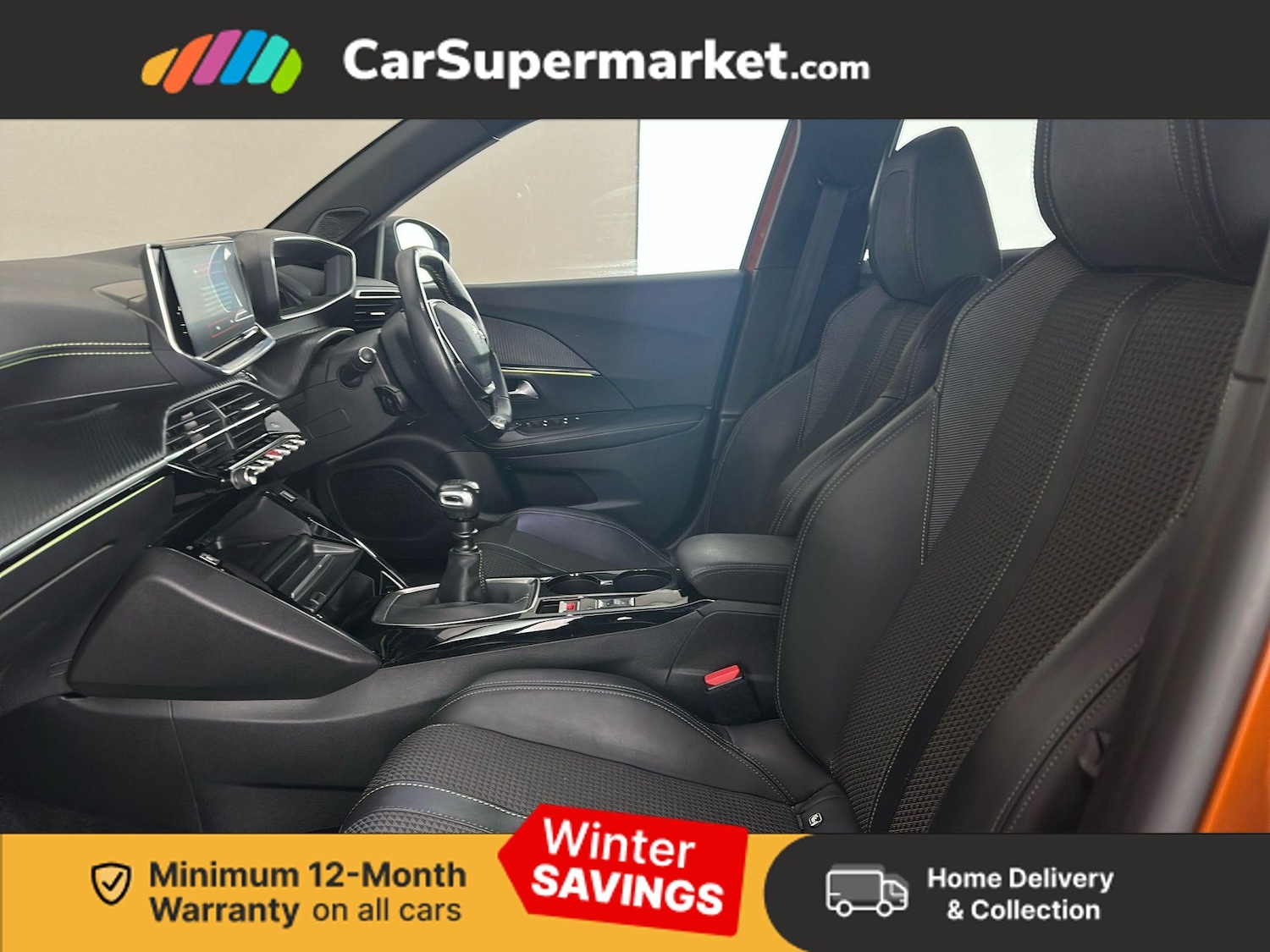 Used Peugeot 2008 2021 for sale - 77139109: Photo 18