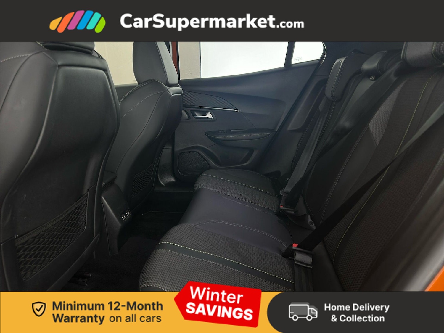 Used Peugeot 2008 2021 for sale - 77139109: Photo 19