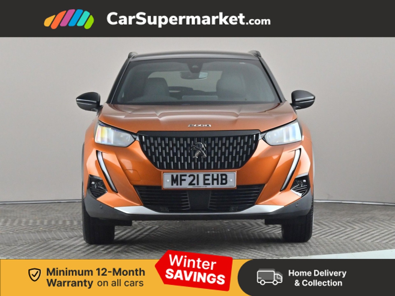 Used Peugeot 2008 2021 for sale - 77139109: Photo 2