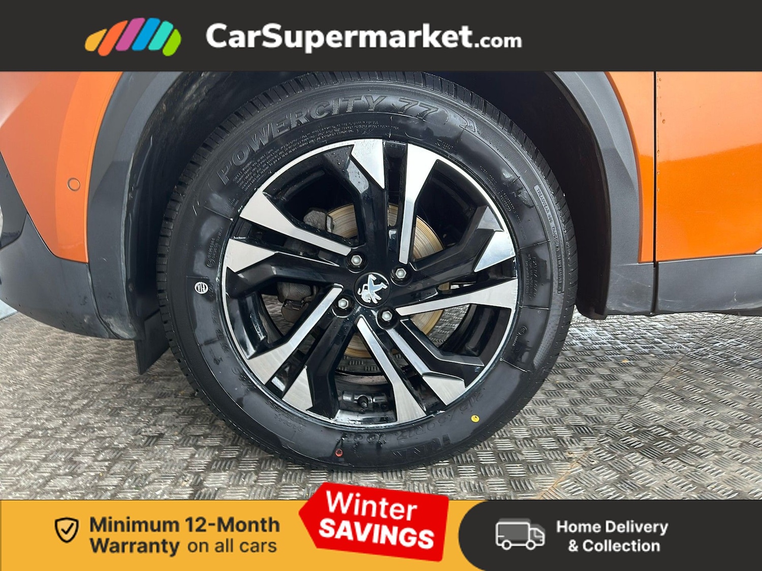 Used Peugeot 2008 2021 for sale - 77139109: Photo 20