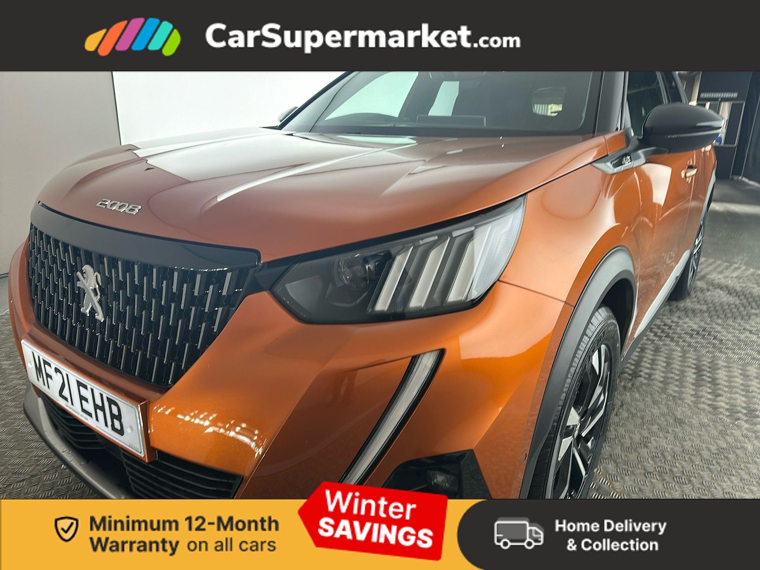 Used Peugeot 2008 2021 for sale - 77139109: Photo 21