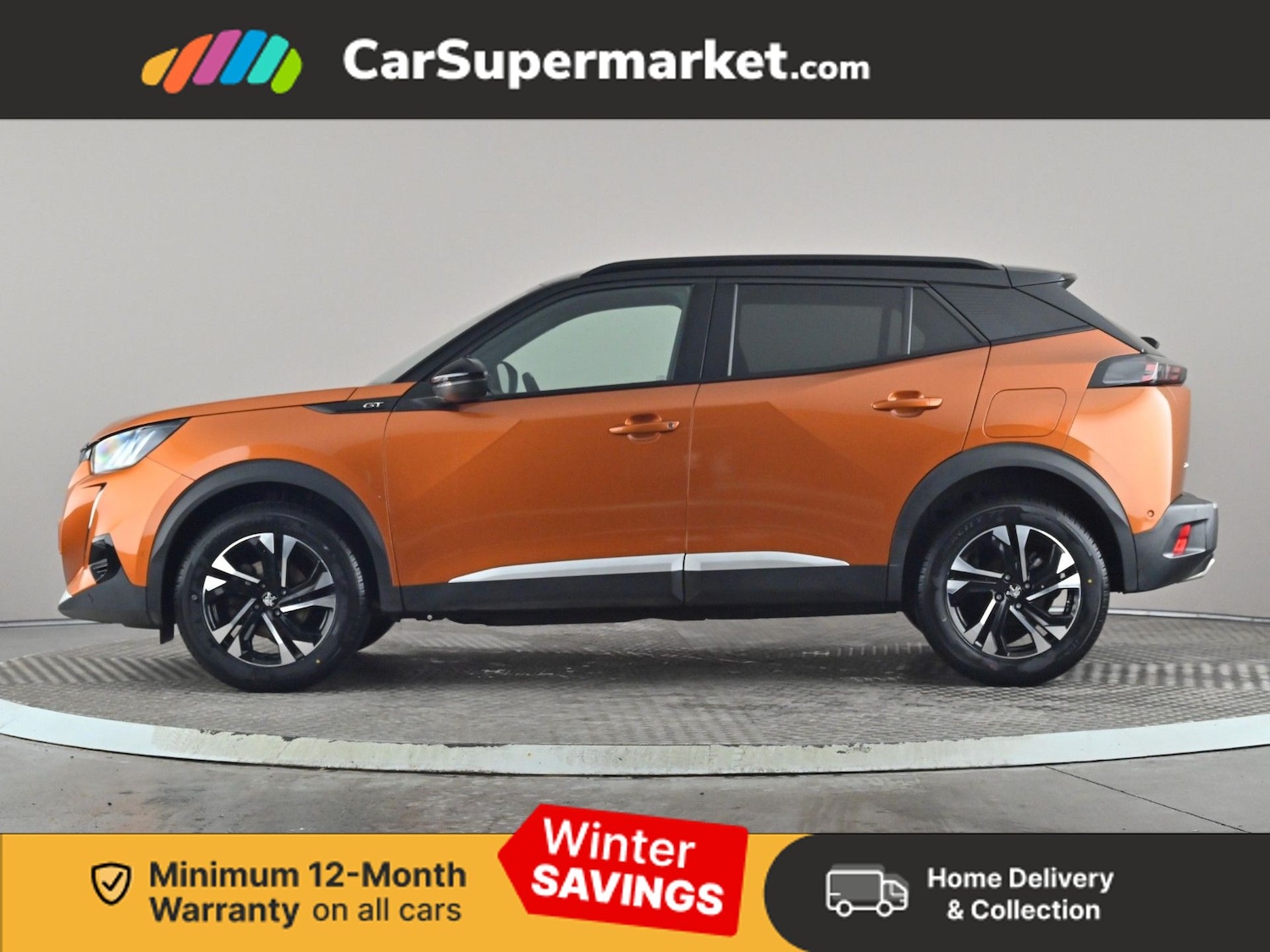 Used Peugeot 2008 2021 for sale - 77139109: Photo 3