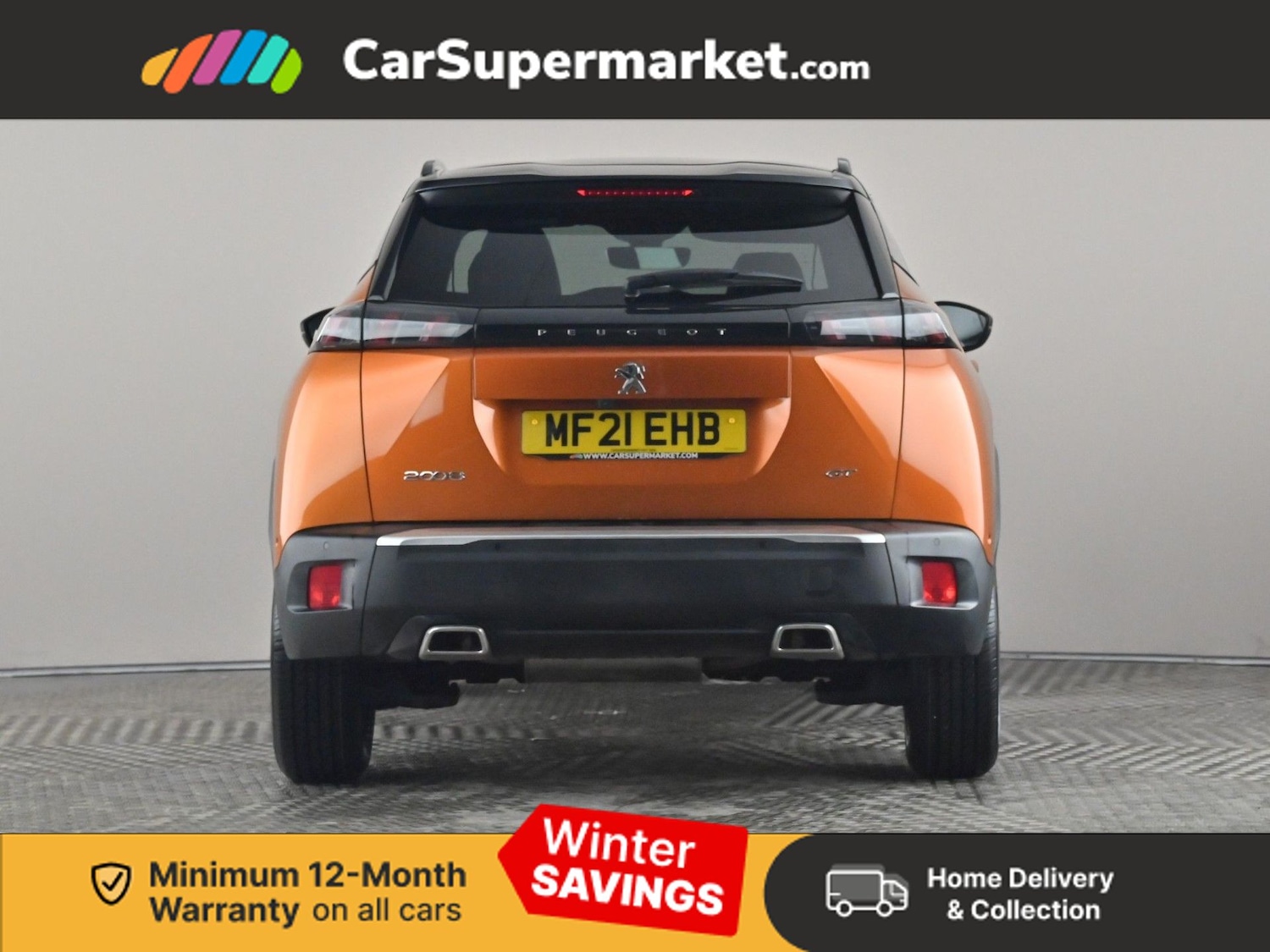 Used Peugeot 2008 2021 for sale - 77139109: Photo 6