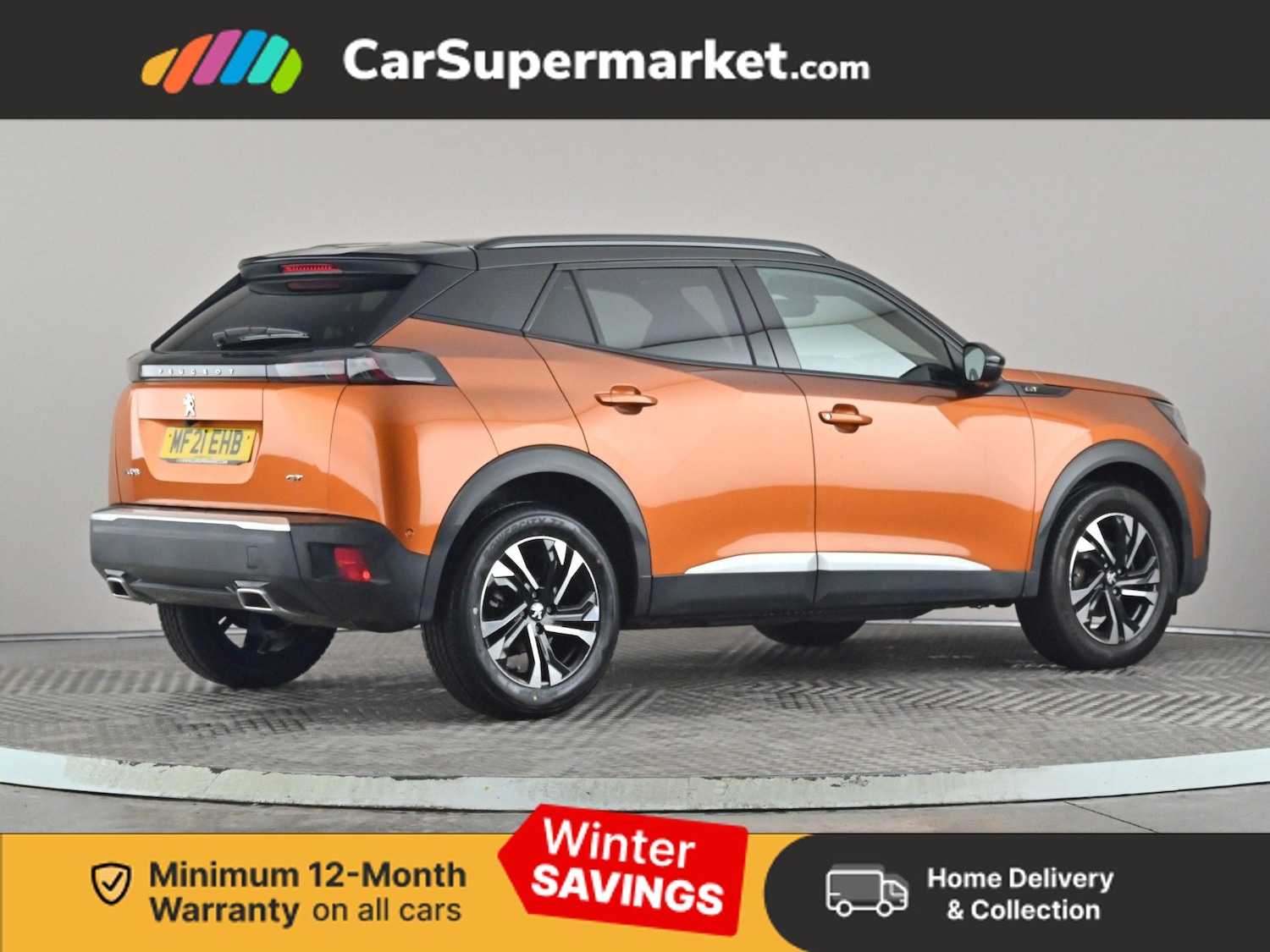 Used Peugeot 2008 2021 for sale - 77139109: Photo 7