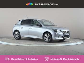 2023 - 1.2 PureTech 100 Allure Premium + EAT8 5-Door