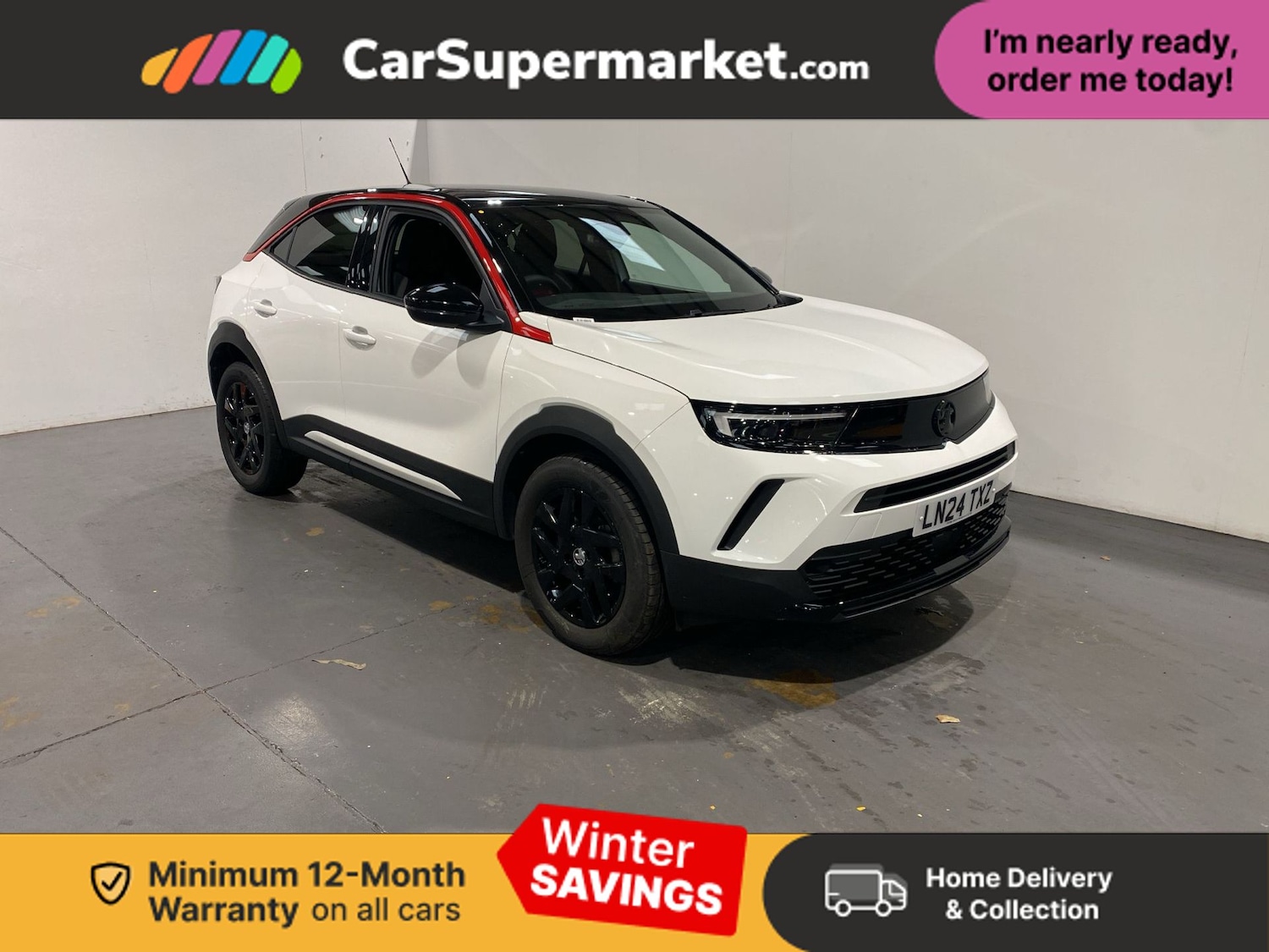 Used Vauxhall Mokka 2024 for sale - 77287185: Photo 1