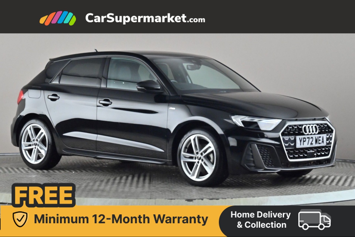 Used Audi A1 2022 for sale - 76604093: Photo 1