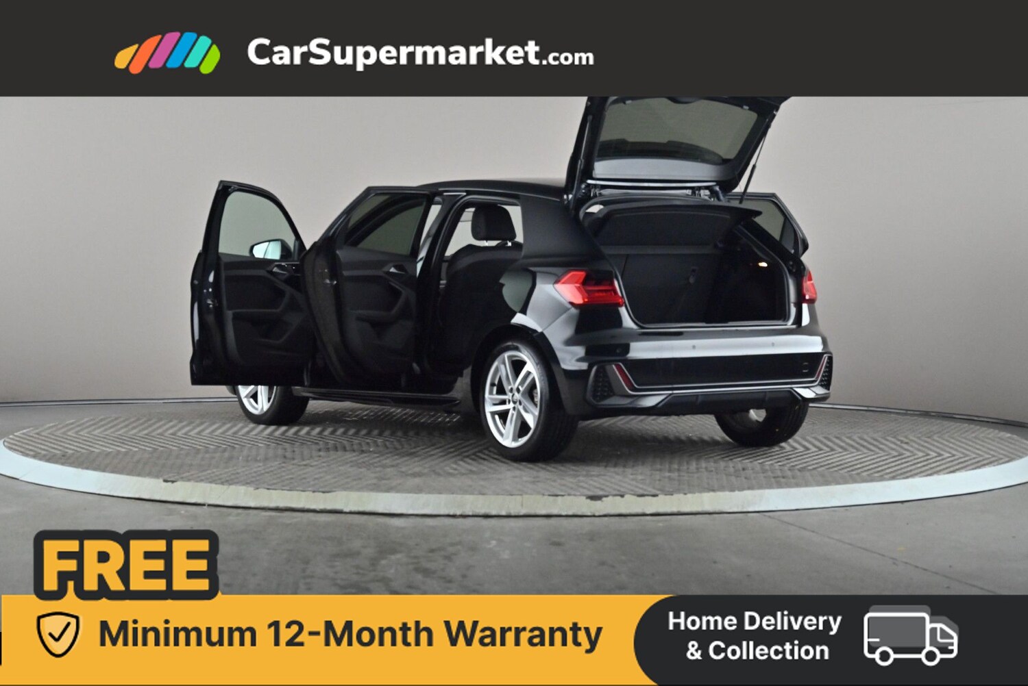 Used Audi A1 2022 for sale - 76604093: Photo 10