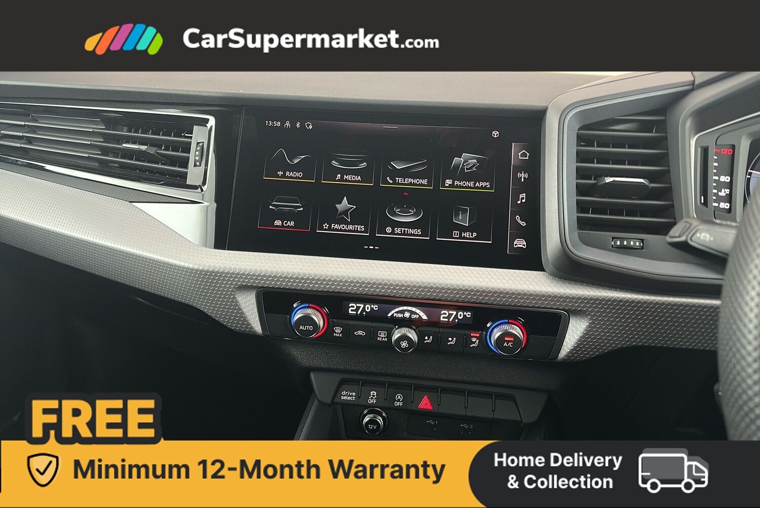 Used Audi A1 2022 for sale - 76604093: Photo 16