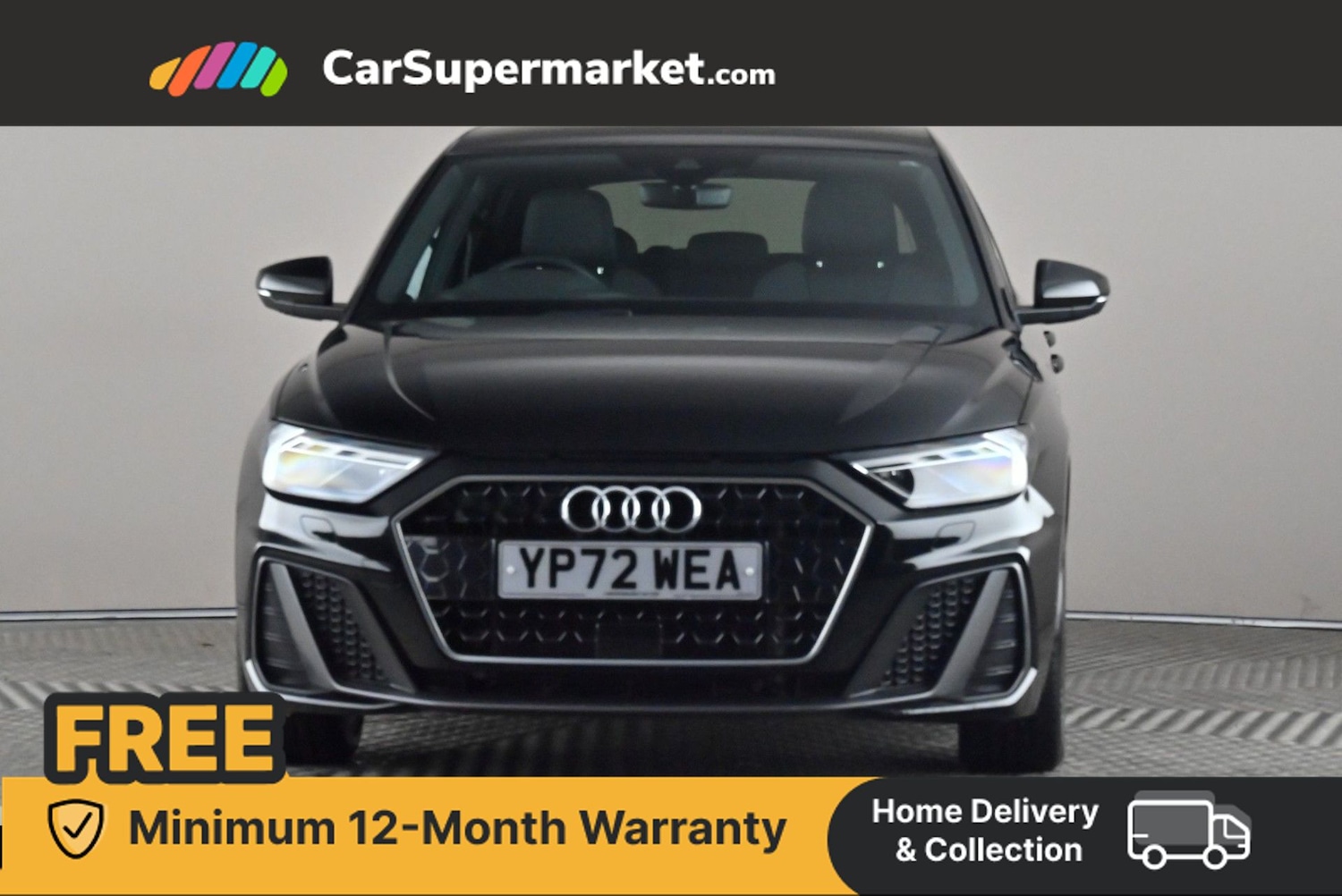 Used Audi A1 2022 for sale - 76604093: Photo 2