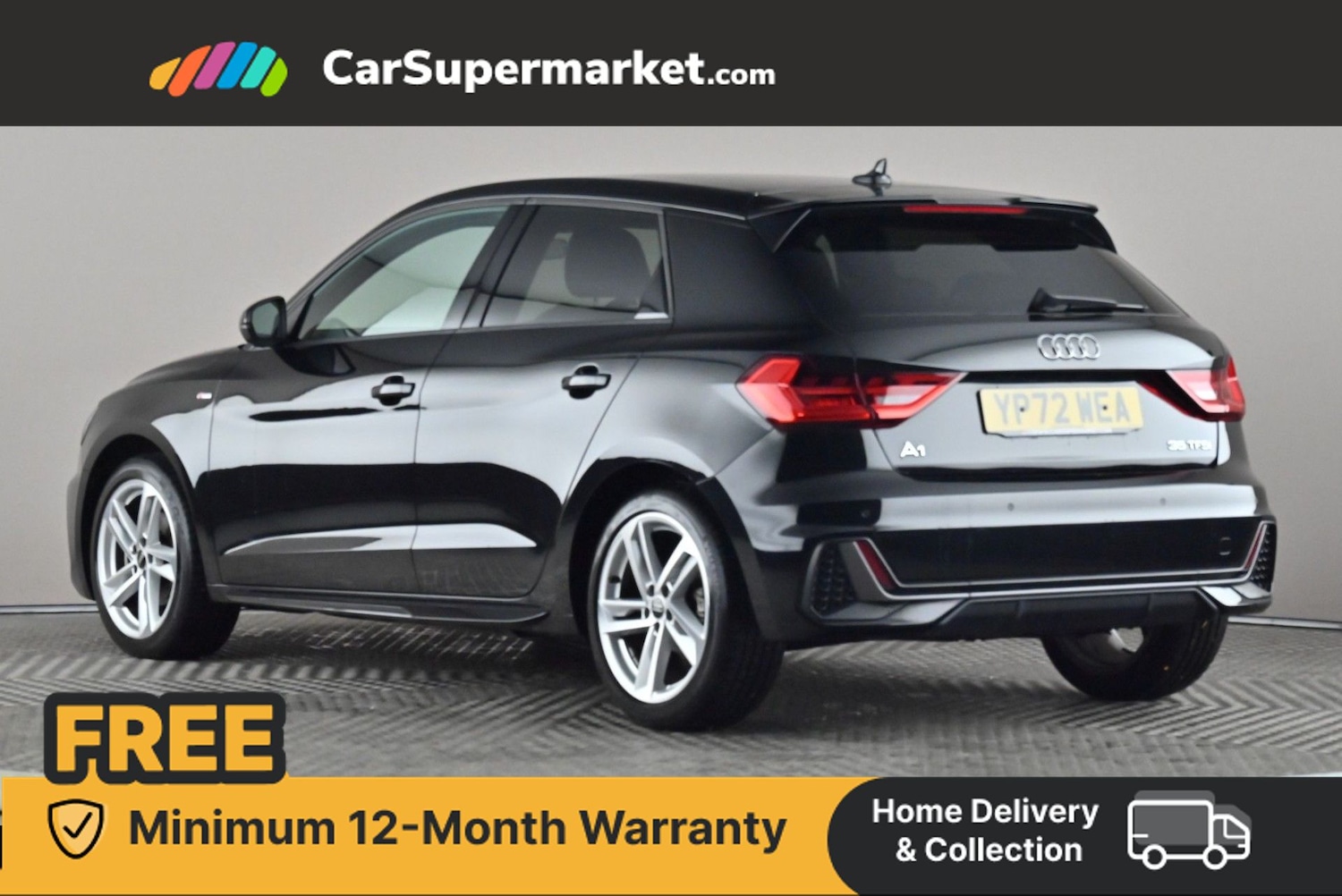 Used Audi A1 2022 for sale - 76604093: Photo 4