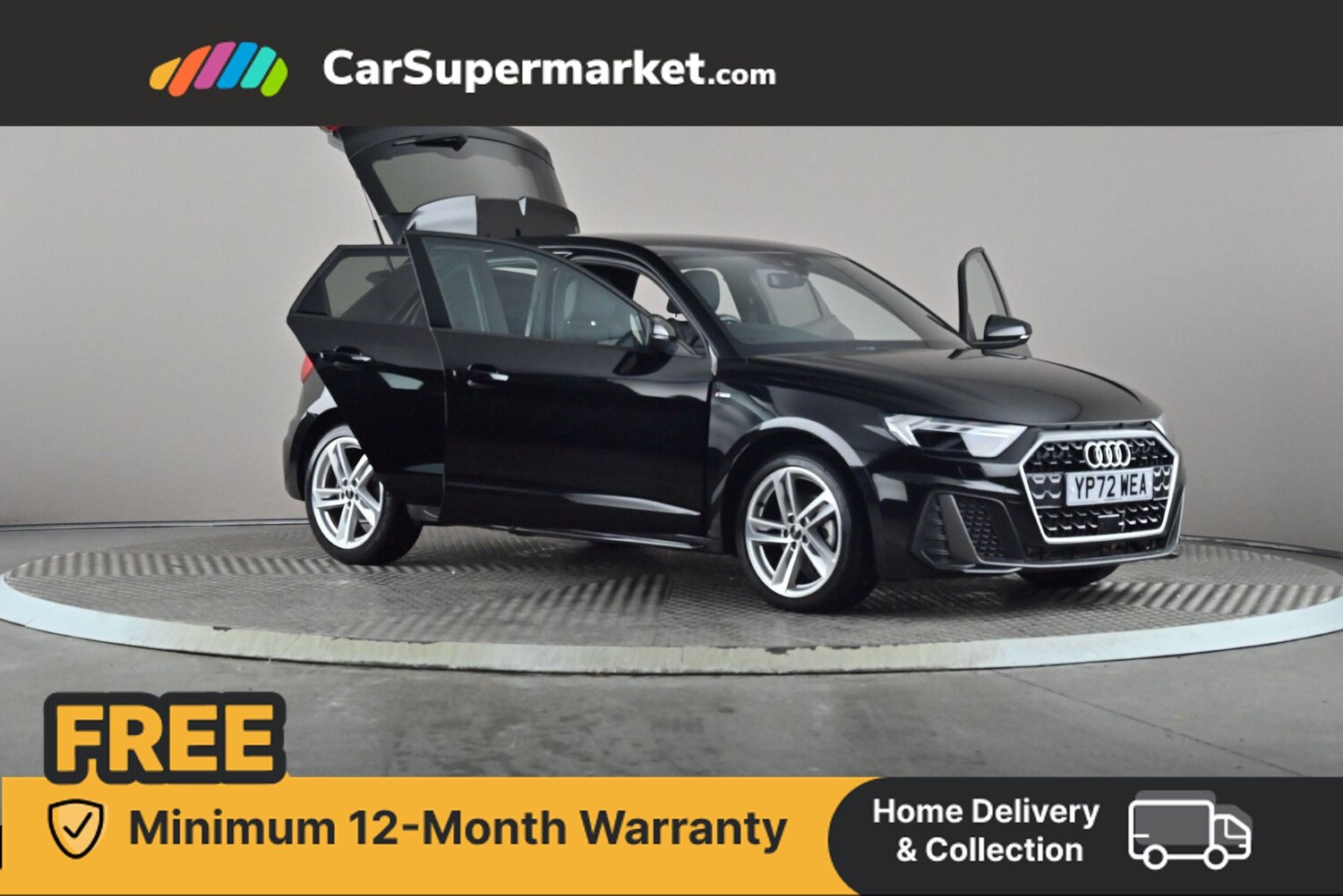Used Audi A1 2022 for sale - 76604093: Photo 7