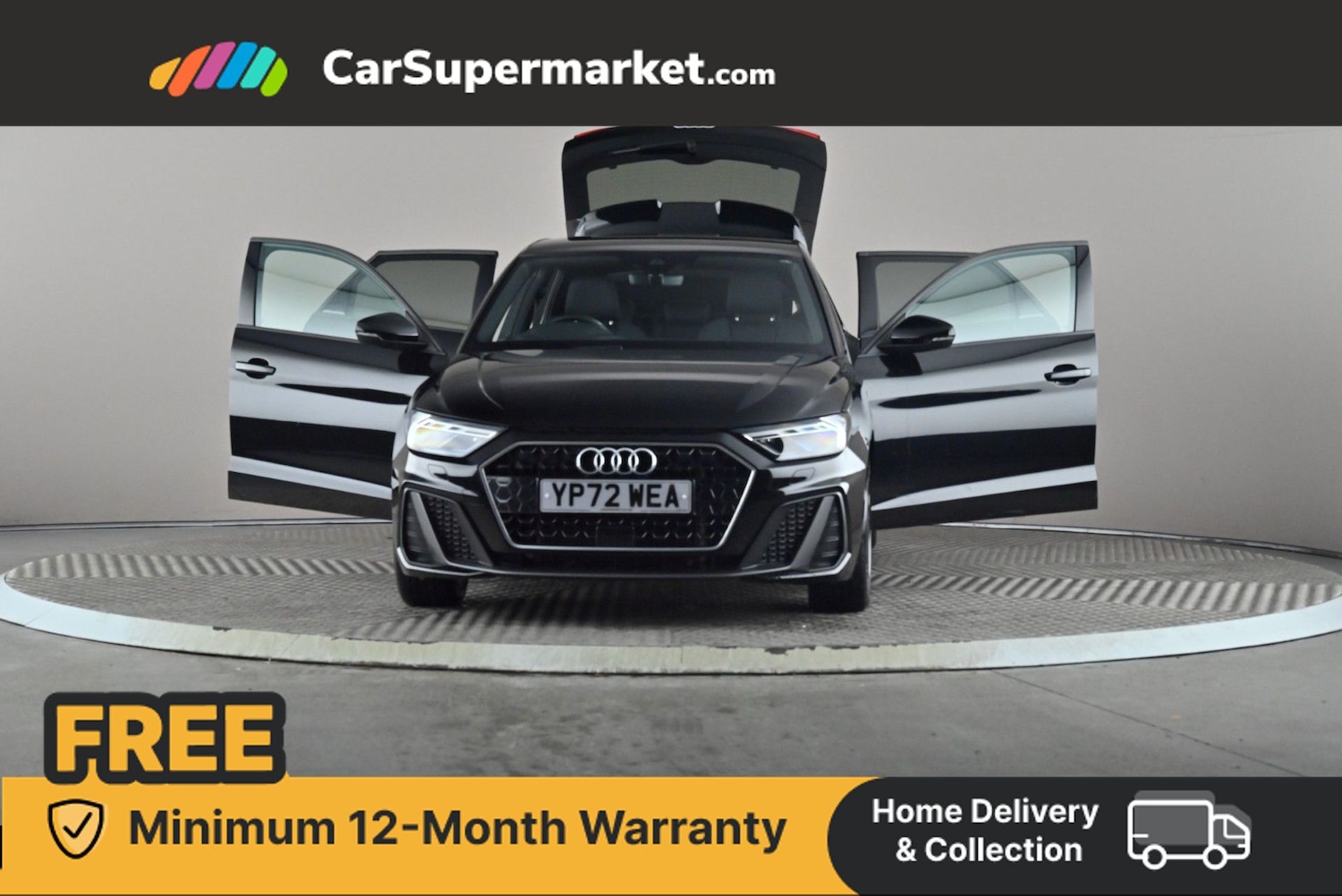 Used Audi A1 2022 for sale - 76604093: Photo 8