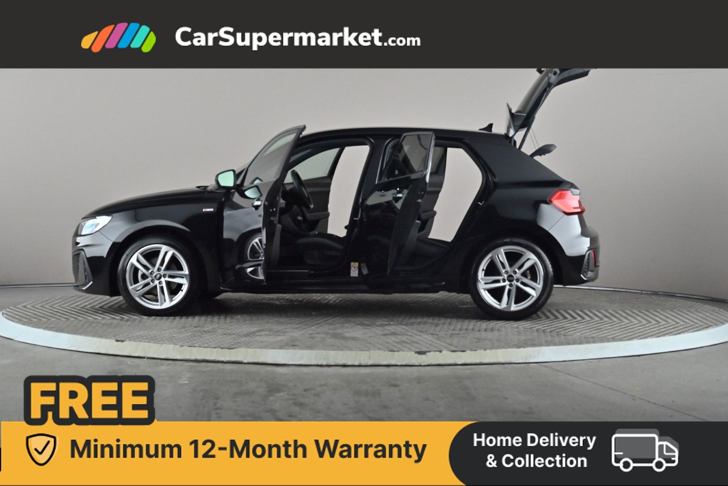 Used Audi A1 2022 for sale - 76604093: Photo 9