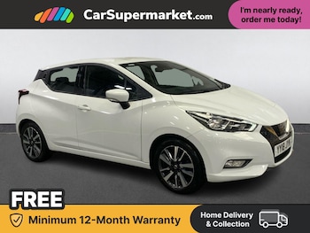 Used Nissan Micra 2018 for sale - 77764332: Photo