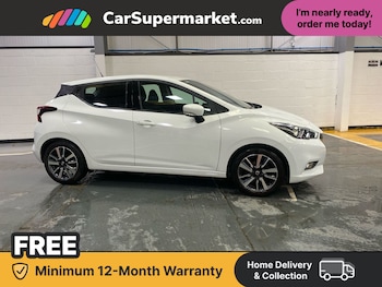 Used Nissan Micra 2018 for sale - 77764332: Photo