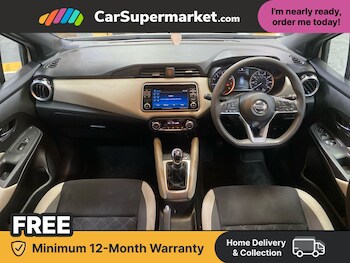 Used Nissan Micra 2018 for sale - 77764332: Photo