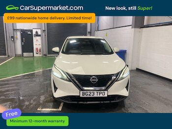 Used Nissan Qashqai 2023 for sale - 78273374: Photo