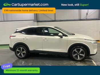 Used Nissan Qashqai 2023 for sale - 78273374: Photo