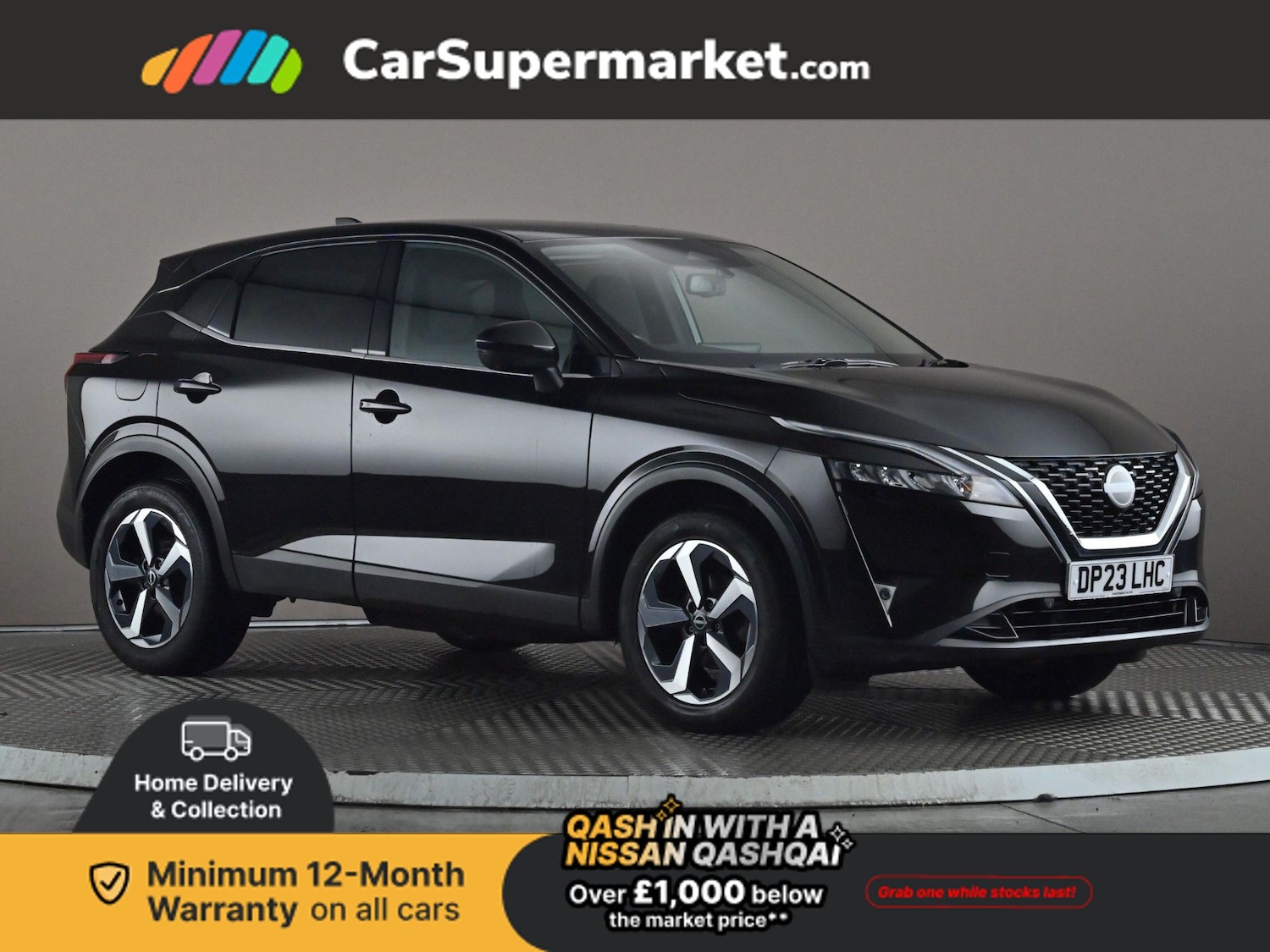 Used Nissan Qashqai 2023 for sale - 76884079: Photo 1