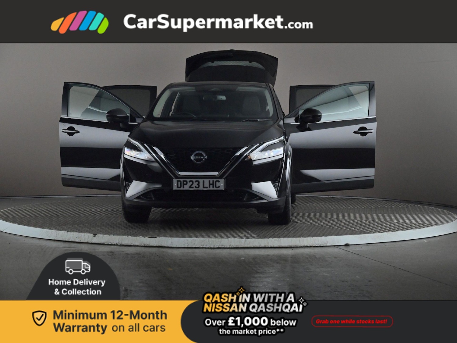 Used Nissan Qashqai 2023 for sale - 76884079: Photo 10