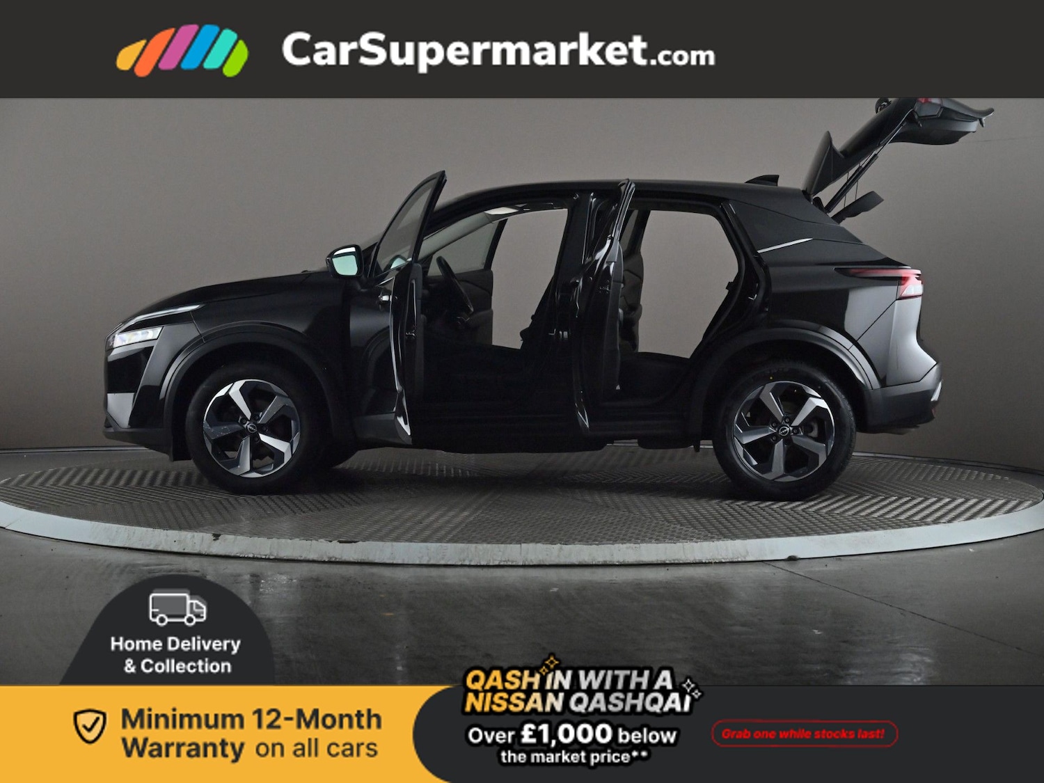 Used Nissan Qashqai 2023 for sale - 76884079: Photo 11