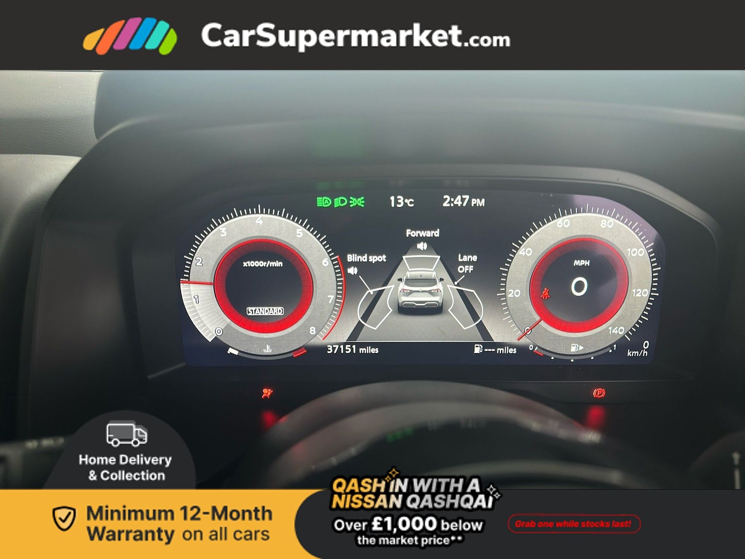 Used Nissan Qashqai 2023 for sale - 76884079: Photo 17