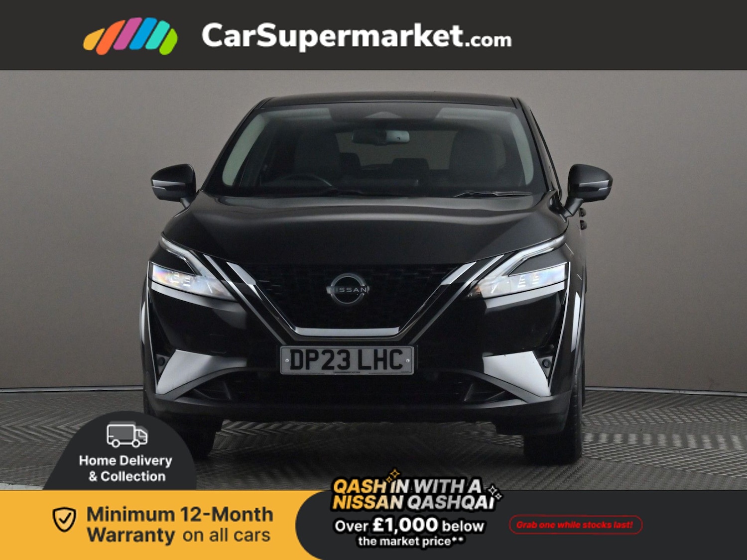 Used Nissan Qashqai 2023 for sale - 76884079: Photo 2