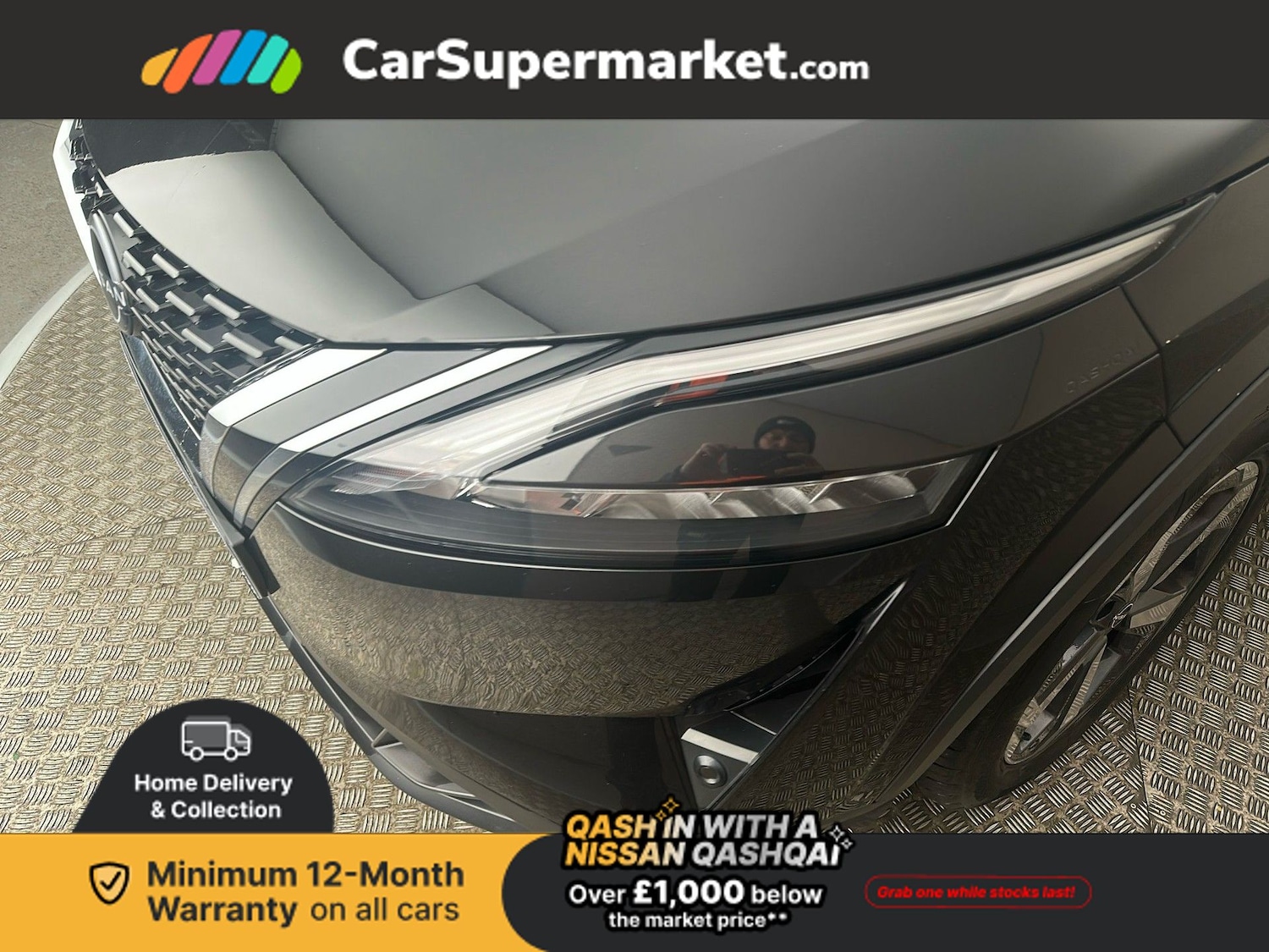 Used Nissan Qashqai 2023 for sale - 76884079: Photo 22