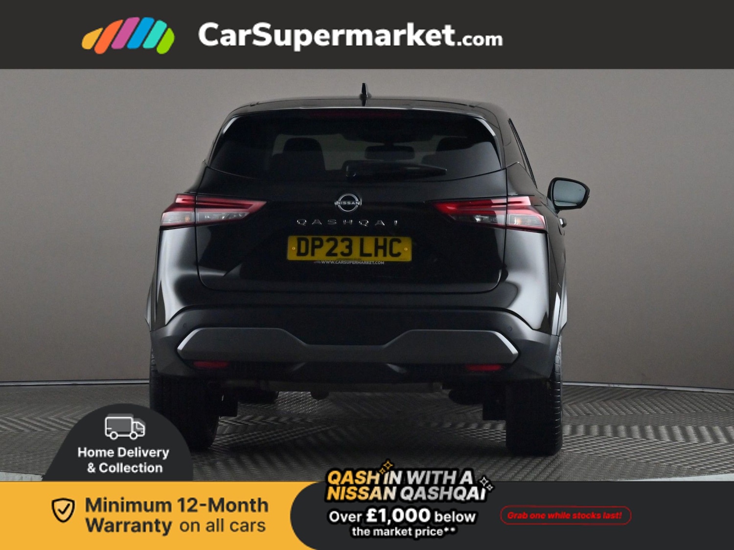 Used Nissan Qashqai 2023 for sale - 76884079: Photo 6