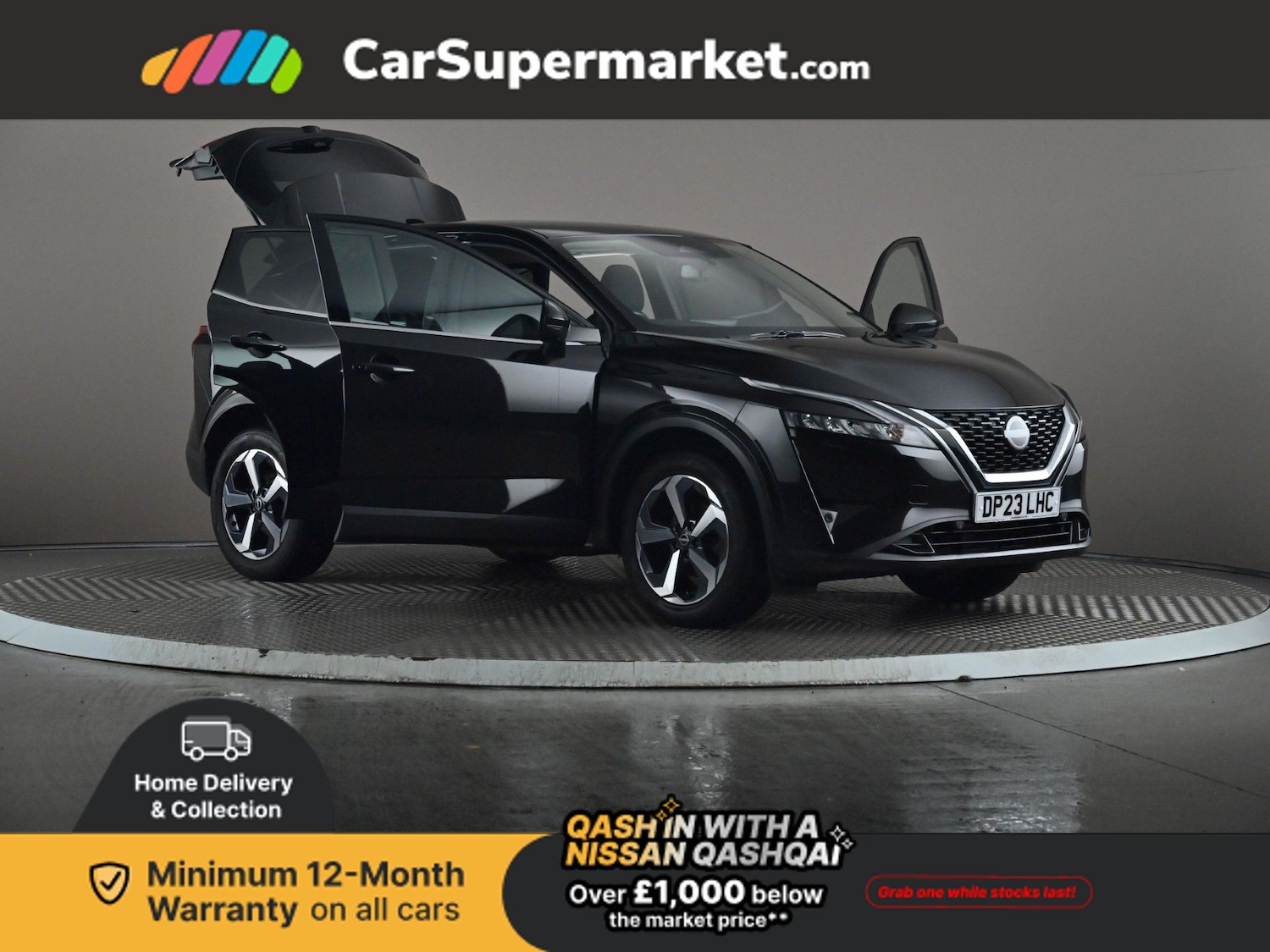 Used Nissan Qashqai 2023 for sale - 76884079: Photo 9