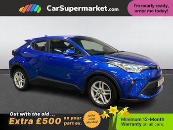 Used Toyota C-HR 2021 for sale - 77973333: Photo