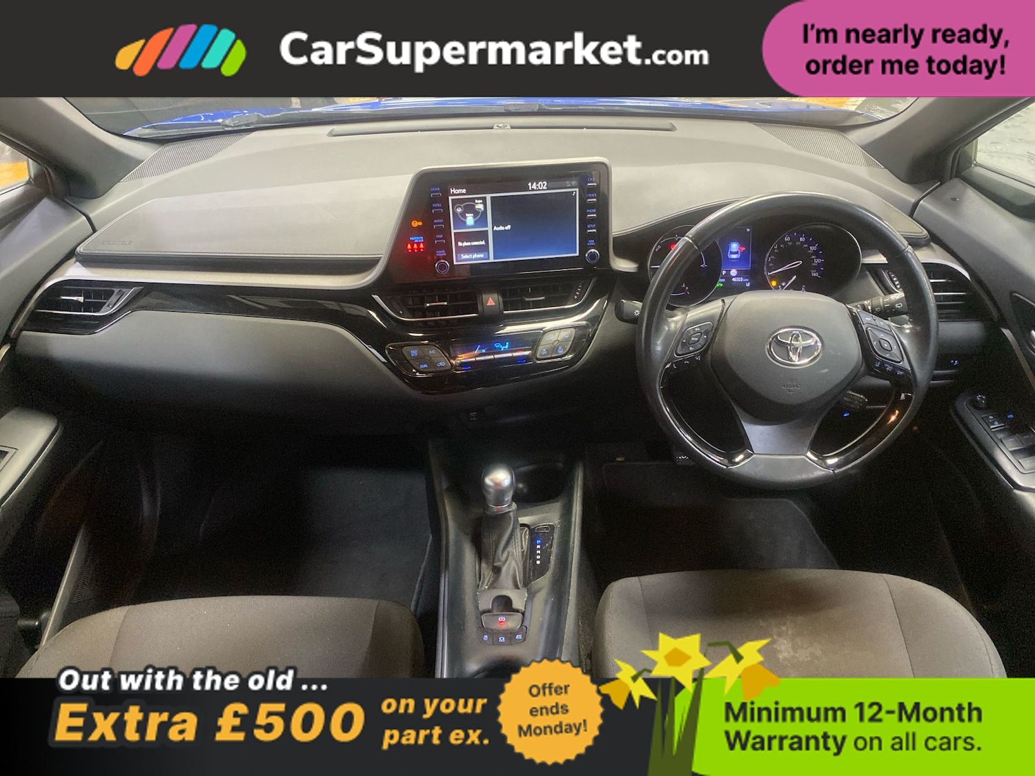 Used Toyota C-HR 2021 for sale - 77973333: Photo 5
