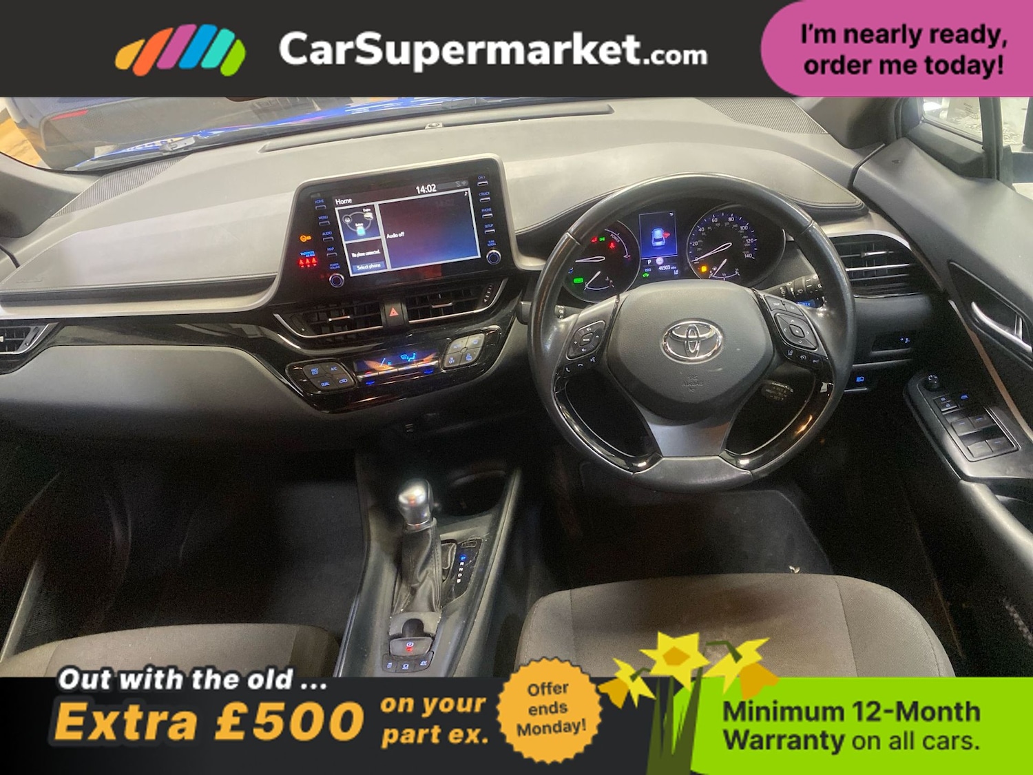 Used Toyota C-HR 2021 for sale - 77973333: Photo 6