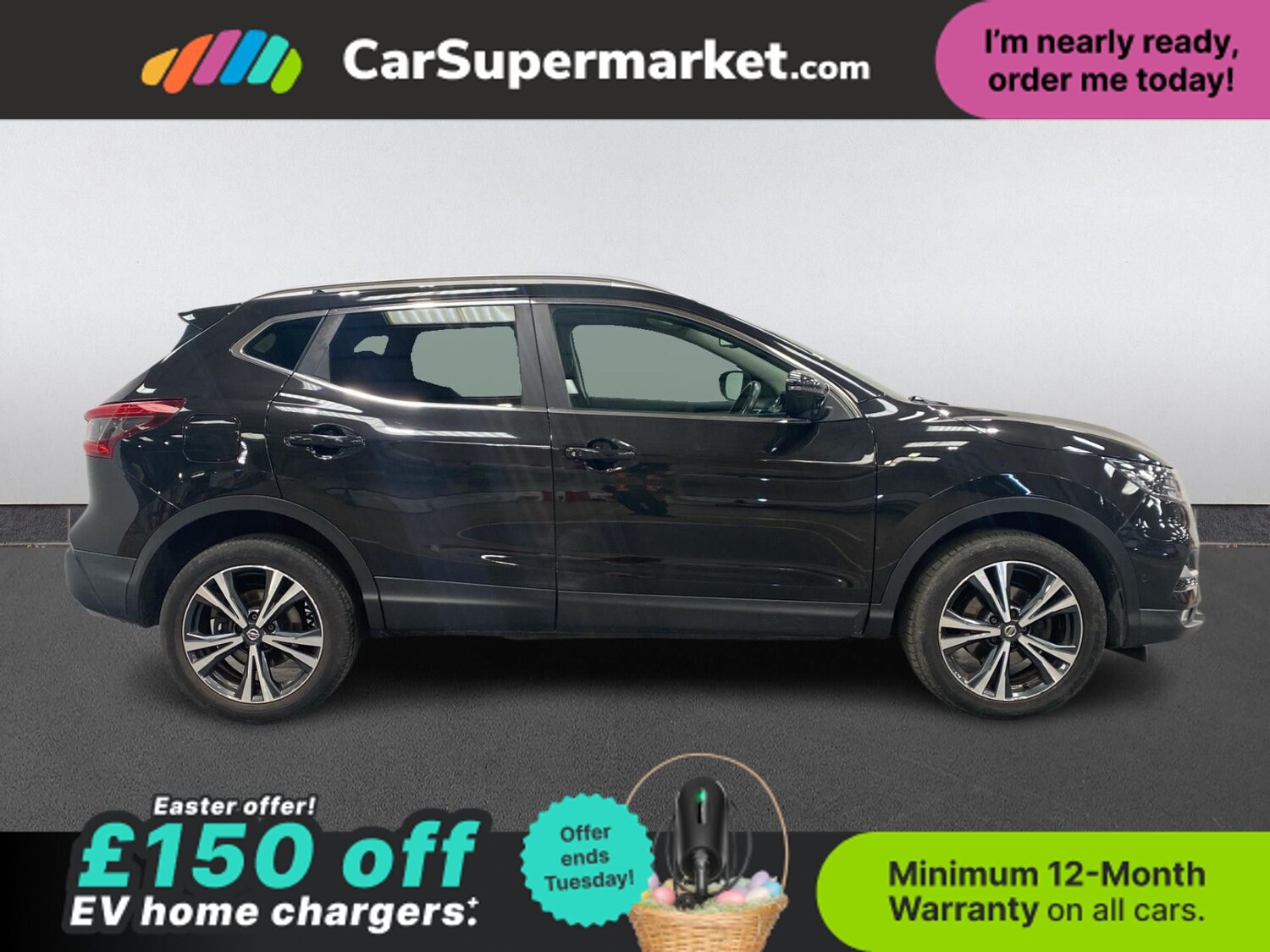 Used Nissan Qashqai 2019 for sale - 78107689: Photo 2