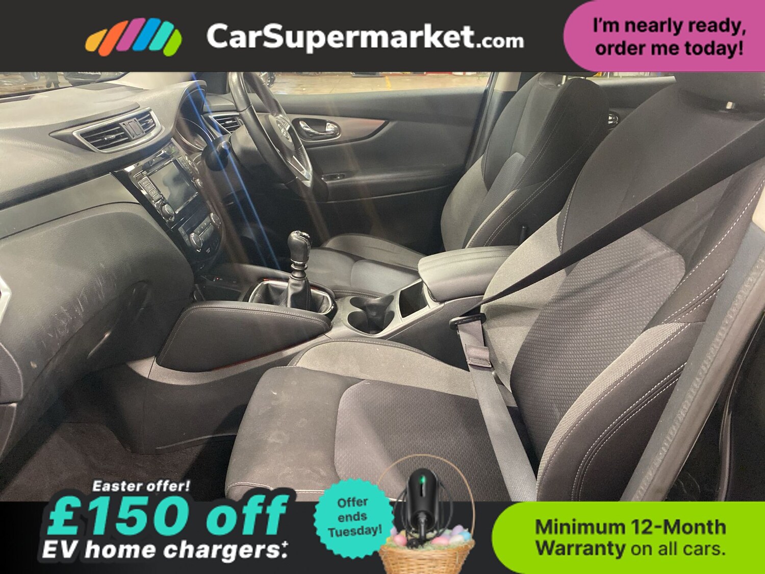 Used Nissan Qashqai 2019 for sale - 78107689: Photo 6