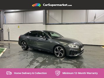 2023 - 35 TDI Black Edition S Tronic