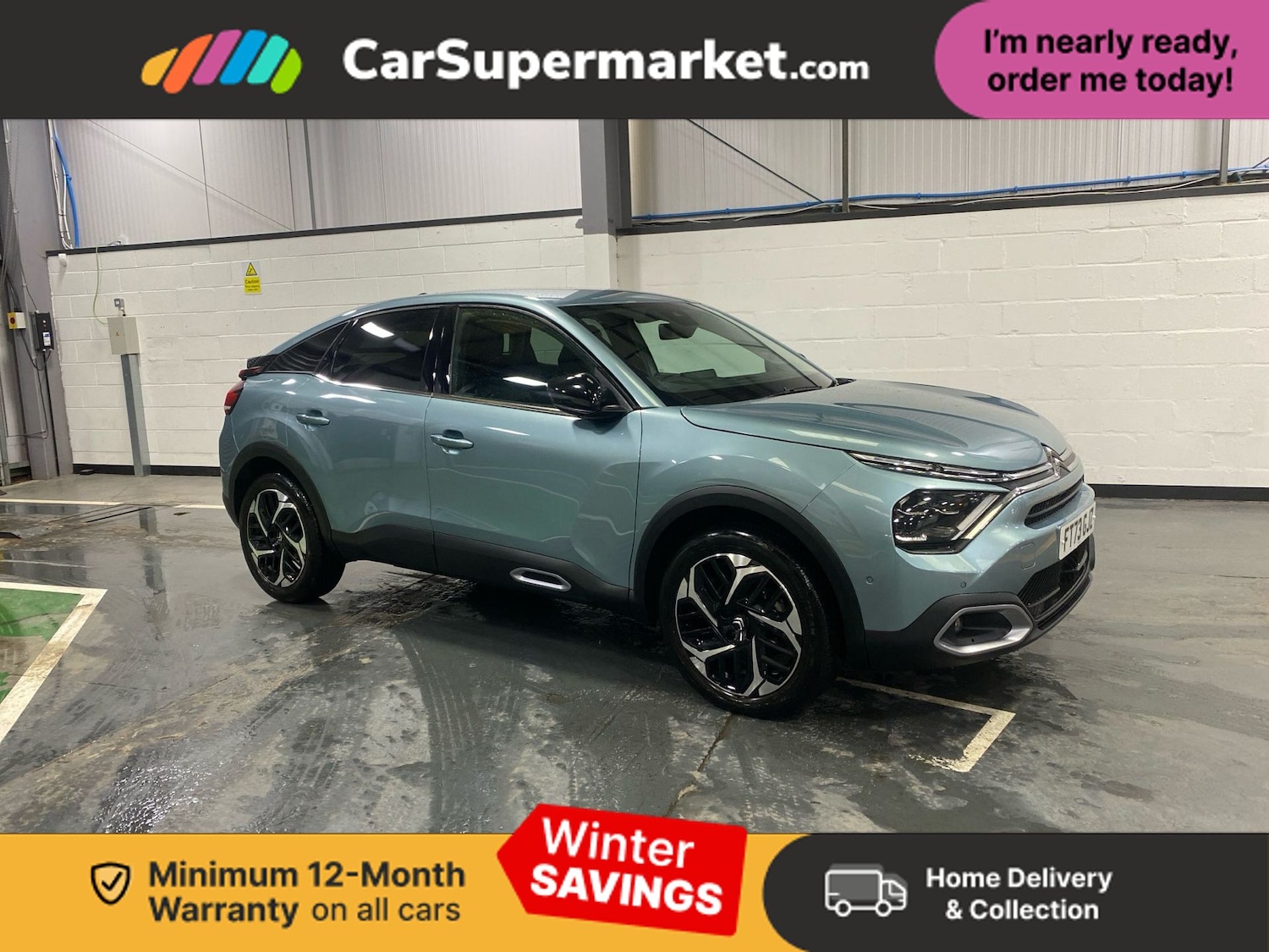 Used Citroen C4 2023 for sale - 77287225: Photo 1