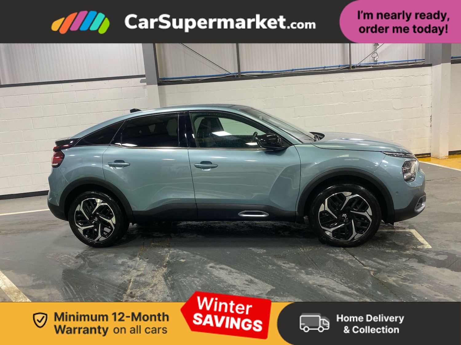 Used Citroen C4 2023 for sale - 77287225: Photo 2