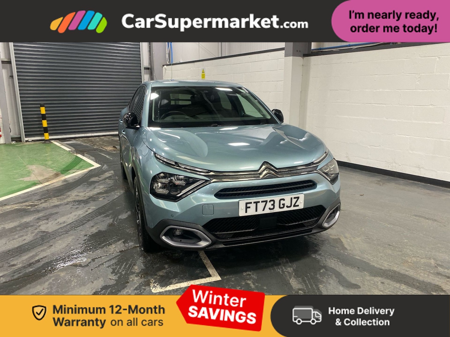 Used Citroen C4 2023 for sale - 77287225: Photo 3