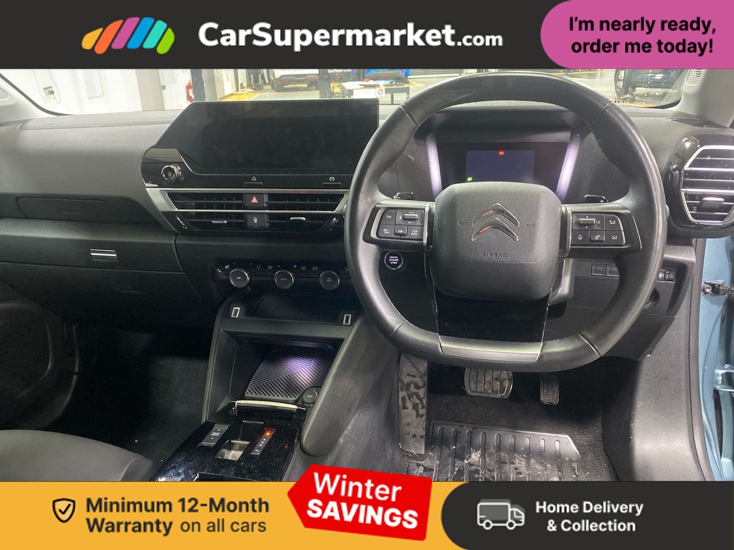 Used Citroen C4 2023 for sale - 77287225: Photo 7