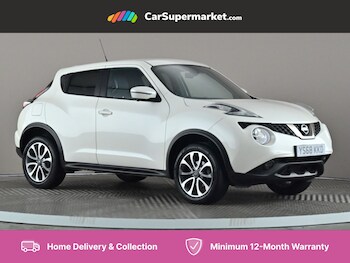 Nissan - Juke