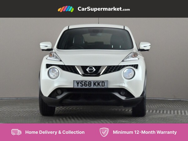 Used Nissan Juke 2018 for sale - 76211353: Photo 2