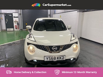 Used Nissan Juke 2018 for sale - 76211353: Photo 2