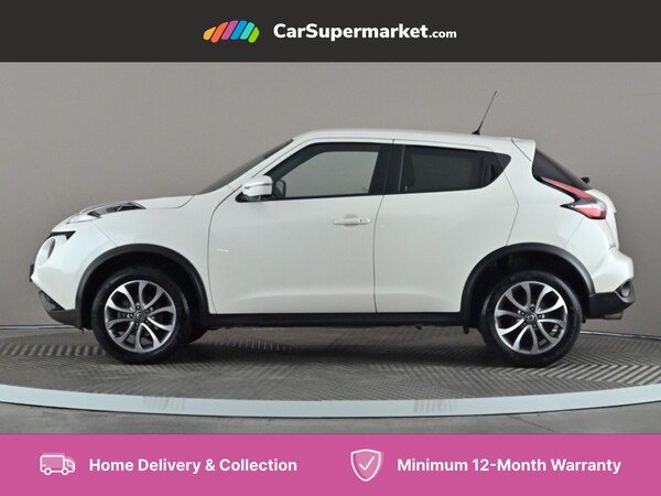 Used Nissan Juke 2018 for sale - 76211353: Photo 3